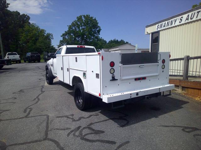 2016 Ram 5500 Tradesman/SLT