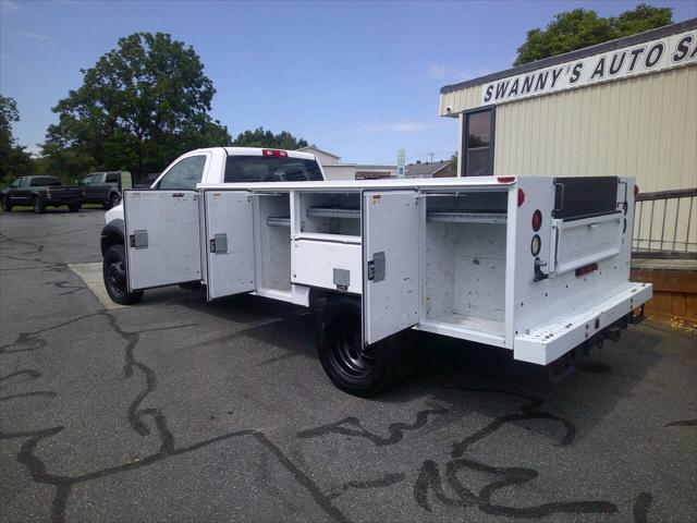 2016 Ram 5500 Tradesman/SLT