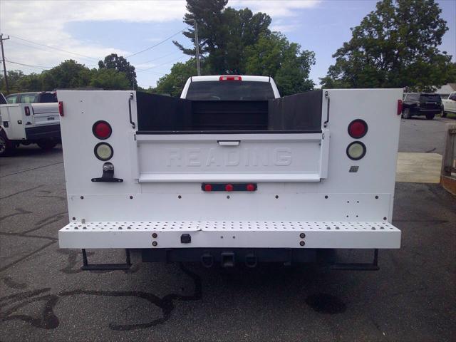 2016 Ram 5500 Tradesman/SLT