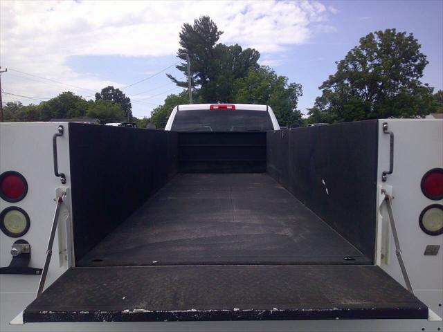 2016 Ram 5500 Tradesman/SLT