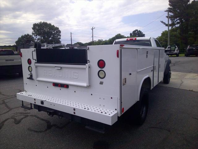 2016 Ram 5500 Tradesman/SLT