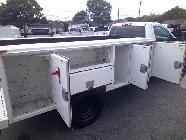 2016 Ram 5500 Tradesman/SLT