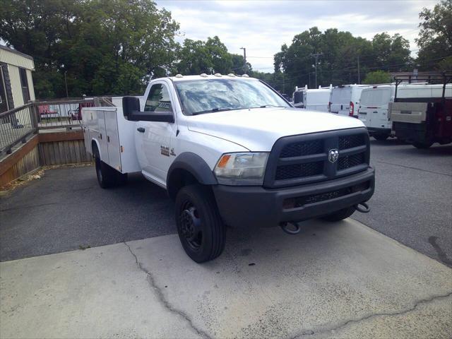 2016 Ram 5500 Tradesman/SLT