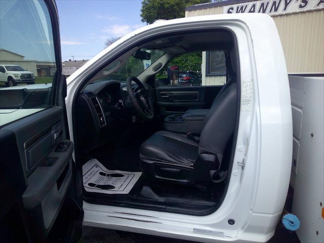 2016 Ram 5500 Tradesman/SLT