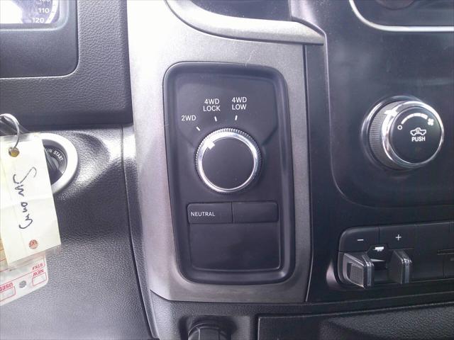 2016 Ram 5500 Tradesman/SLT