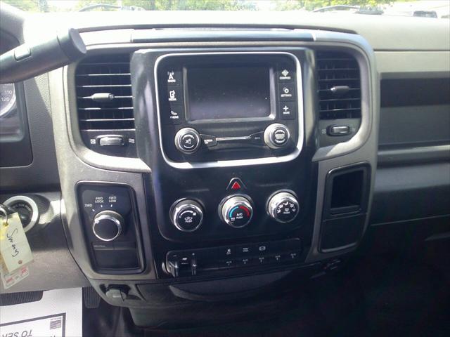 2016 Ram 5500 Tradesman/SLT