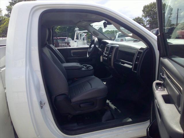 2016 Ram 5500 Tradesman/SLT