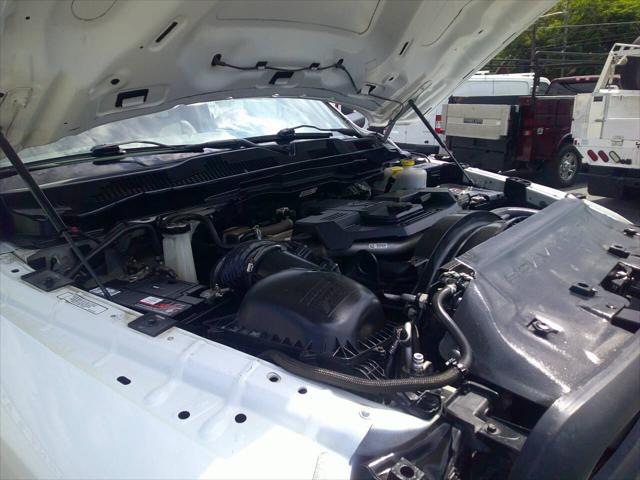 2016 Ram 5500 Tradesman/SLT