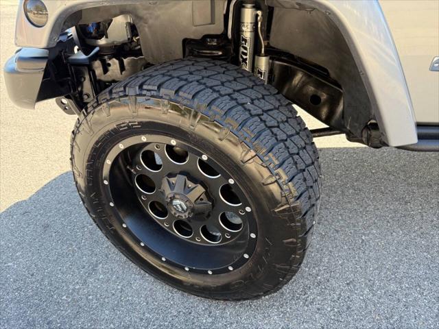 2013 Jeep Wrangler Unlimited Rubicon 10th Anniversary