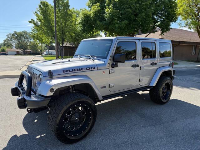 2013 Jeep Wrangler Unlimited Rubicon 10th Anniversary