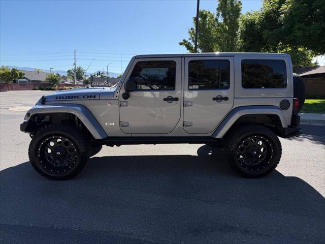 2013 Jeep Wrangler Unlimited Rubicon 10th Anniversary