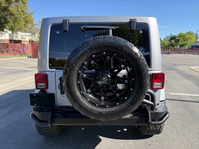 2013 Jeep Wrangler Unlimited Rubicon 10th Anniversary