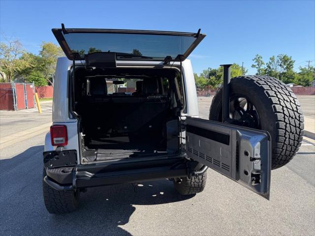 2013 Jeep Wrangler Unlimited Rubicon 10th Anniversary