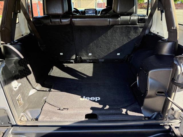 2013 Jeep Wrangler Unlimited Rubicon 10th Anniversary