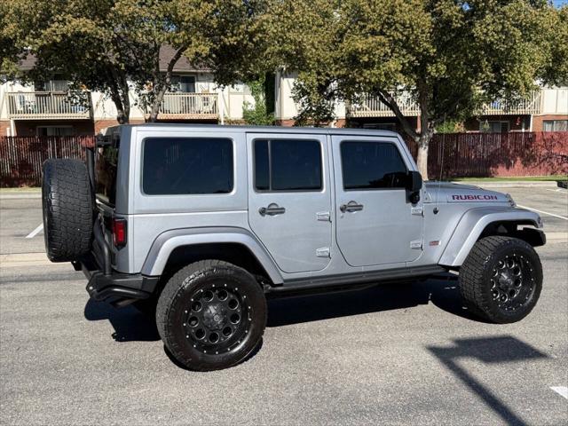 2013 Jeep Wrangler Unlimited Rubicon 10th Anniversary