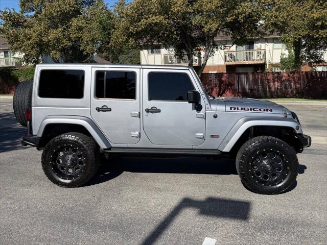 2013 Jeep Wrangler Unlimited Rubicon 10th Anniversary