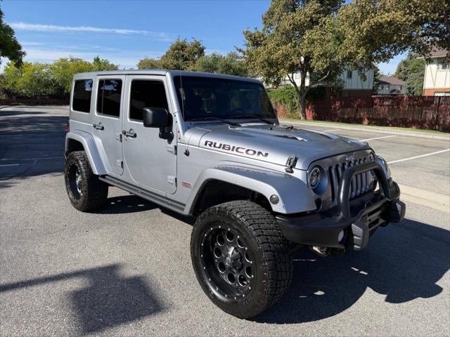 2013 Jeep Wrangler Unlimited Rubicon 10th Anniversary