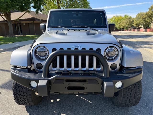 2013 Jeep Wrangler Unlimited Rubicon 10th Anniversary