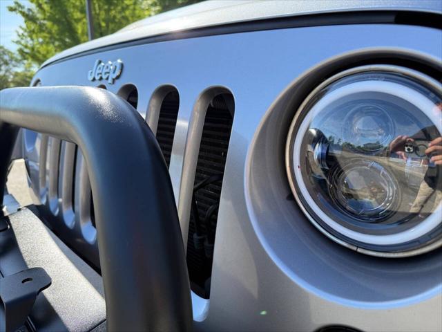 2013 Jeep Wrangler Unlimited Rubicon 10th Anniversary