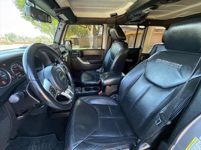 2013 Jeep Wrangler Unlimited Rubicon 10th Anniversary