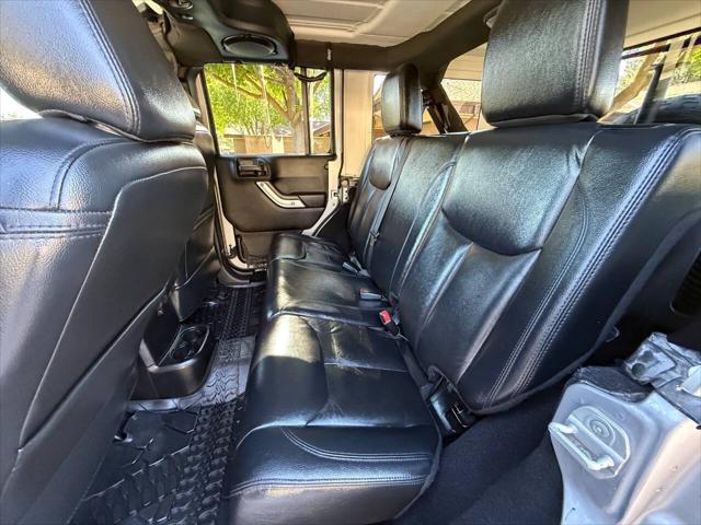 2013 Jeep Wrangler Unlimited Rubicon 10th Anniversary