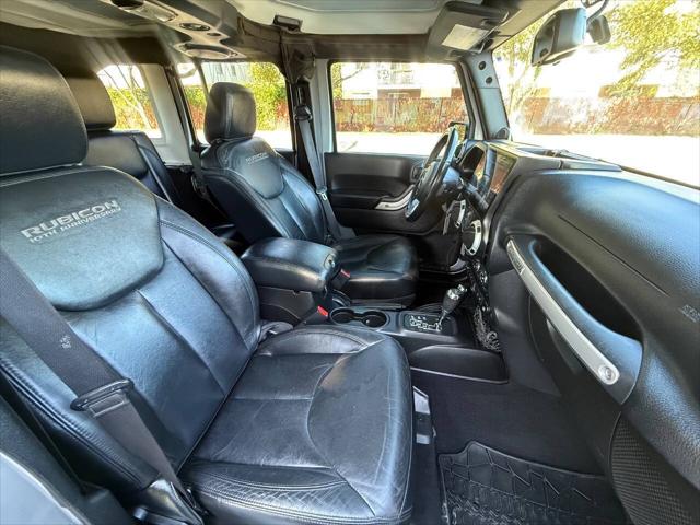 2013 Jeep Wrangler Unlimited Rubicon 10th Anniversary