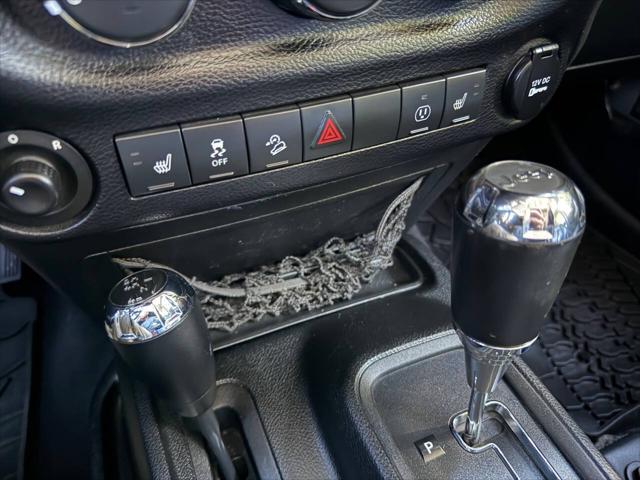 2013 Jeep Wrangler Unlimited Rubicon 10th Anniversary