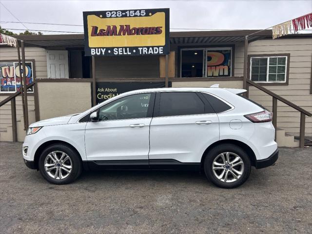2015 Ford Edge SEL for sale in Santa Maria, CA