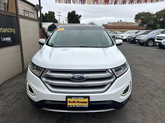 2015 Ford Edge SEL