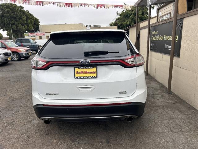 2015 Ford Edge SEL