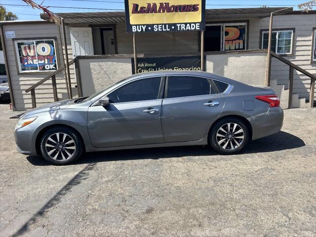 2017 Nissan Altima 2.5 SV for sale in Santa Maria, CA