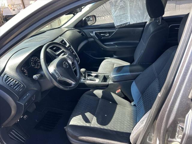 2017 Nissan Altima 2.5 SV