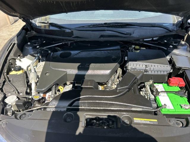 2017 Nissan Altima 2.5 SV