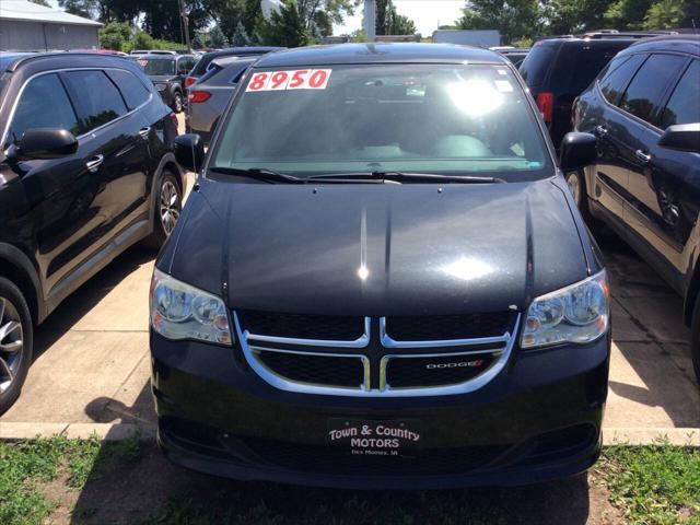 2017 Dodge Grand Caravan SE Plus for sale in Des Moines, IA