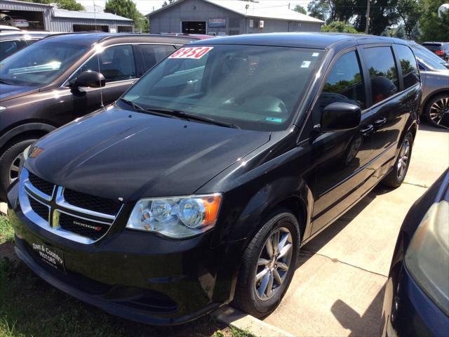 2017 Dodge Grand Caravan SE Plus