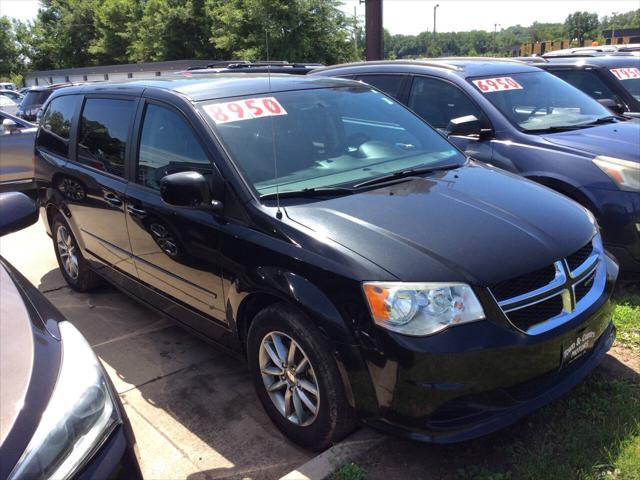 2017 Dodge Grand Caravan SE Plus