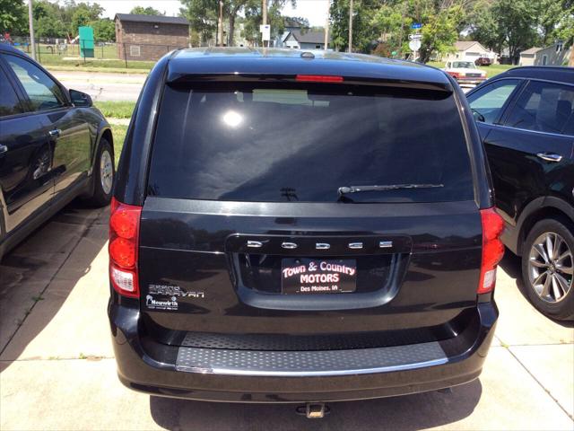 2017 Dodge Grand Caravan SE Plus
