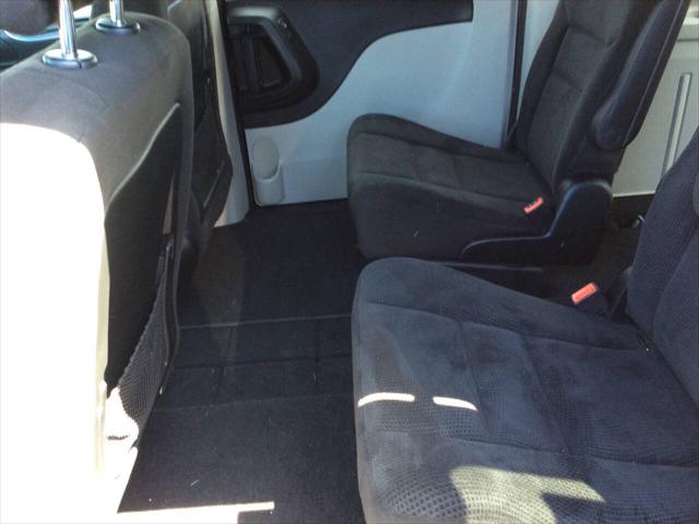 2017 Dodge Grand Caravan SE Plus