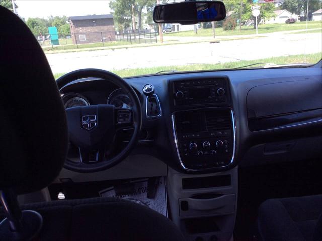 2017 Dodge Grand Caravan SE Plus