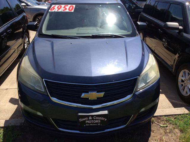 2014 Chevrolet Traverse LS for sale in Des Moines, IA