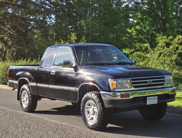 Available To Order Now: 1998 Toyota T100 SR5 2dr 4WD Extended Cab SB