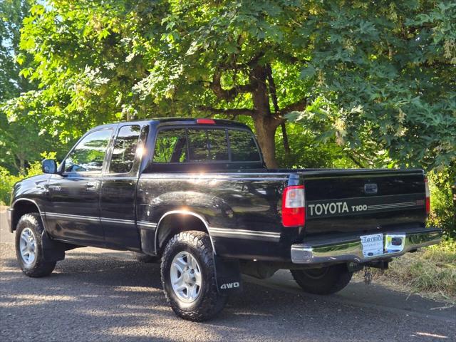 1998 Toyota T100 SR5 2dr 4WD Extended Cab SB