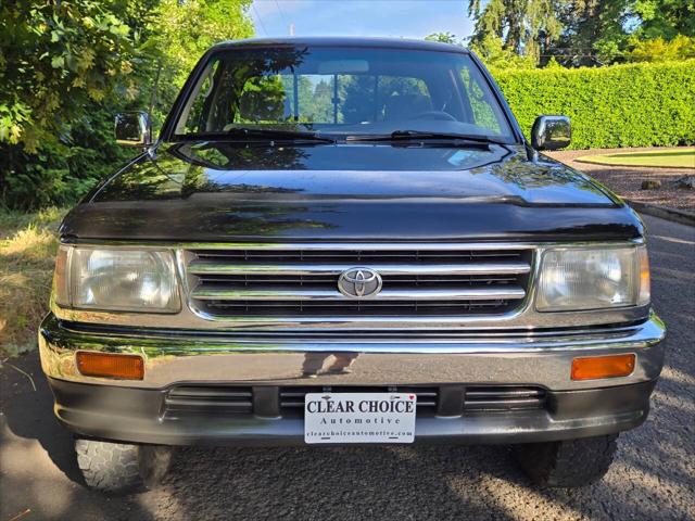 1998 Toyota T100 SR5 2dr 4WD Extended Cab SB