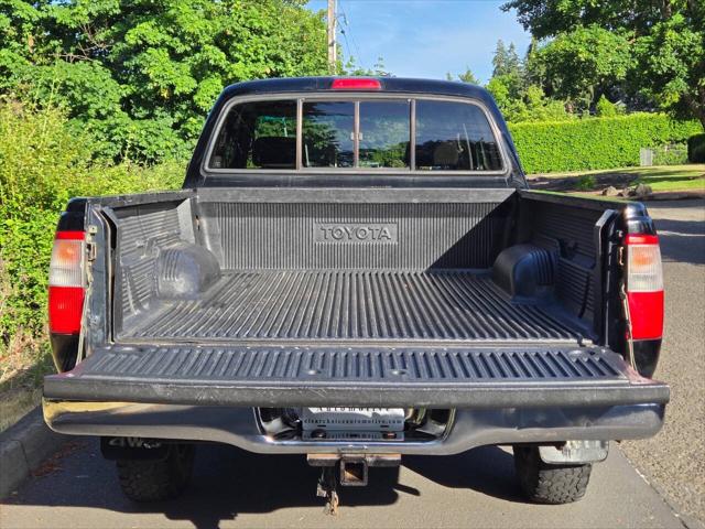 1998 Toyota T100 SR5 2dr 4WD Extended Cab SB