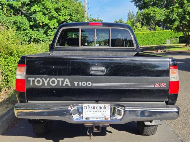 1998 Toyota T100 SR5 2dr 4WD Extended Cab SB
