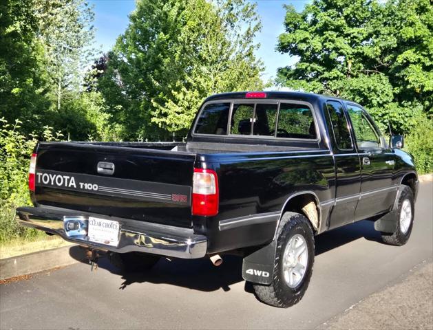 1998 Toyota T100 SR5 2dr 4WD Extended Cab SB