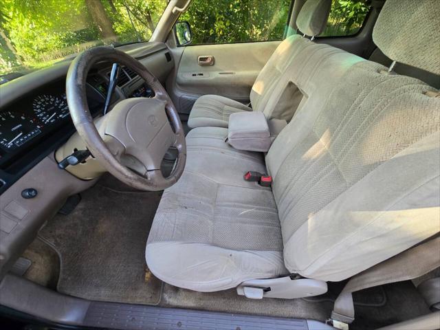 1998 Toyota T100 SR5 2dr 4WD Extended Cab SB