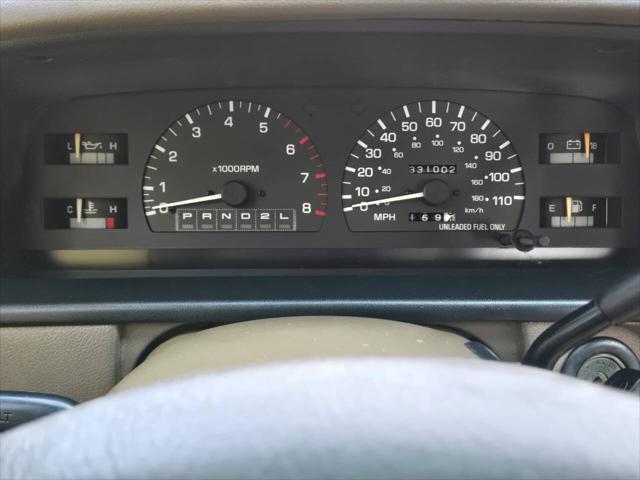 1998 Toyota T100 SR5 2dr 4WD Extended Cab SB