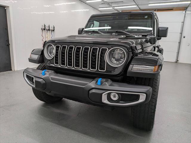 2024 Jeep Wrangler 4xe Sahara 4xe