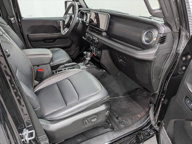 2024 Jeep Wrangler 4xe Sahara 4xe